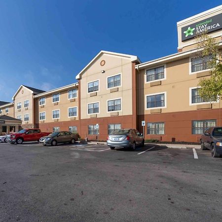 Extended Stay America Suites - Oklahoma City - Airport Zewnętrze zdjęcie