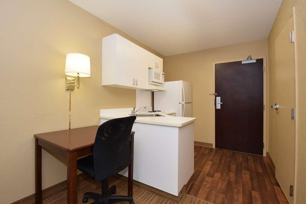 Extended Stay America Suites - Oklahoma City - Airport Pokój zdjęcie