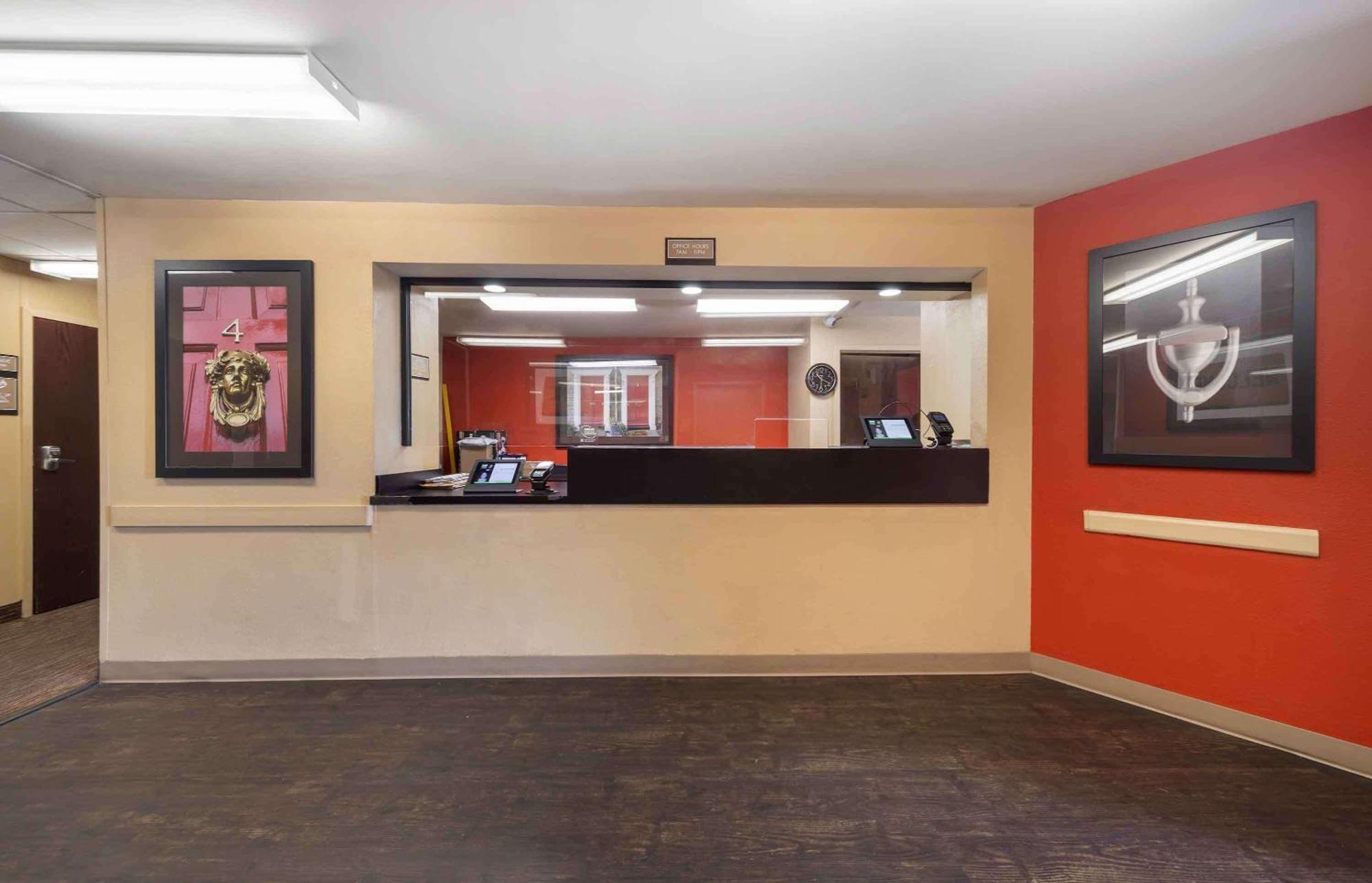 Extended Stay America Suites - Oklahoma City - Airport Zewnętrze zdjęcie