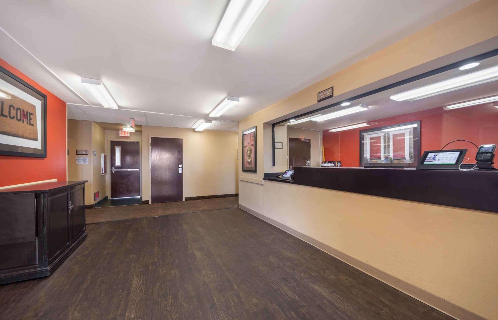 Extended Stay America Suites - Oklahoma City - Airport Zewnętrze zdjęcie