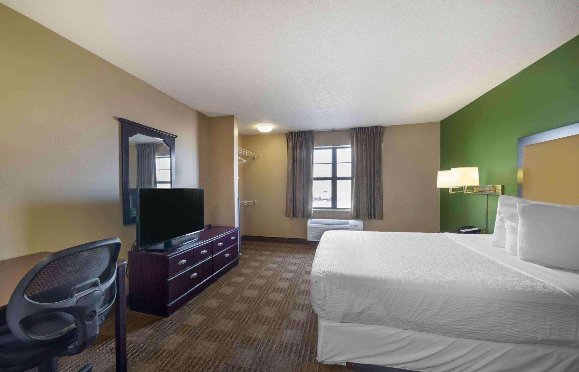Extended Stay America Suites - Oklahoma City - Airport Zewnętrze zdjęcie