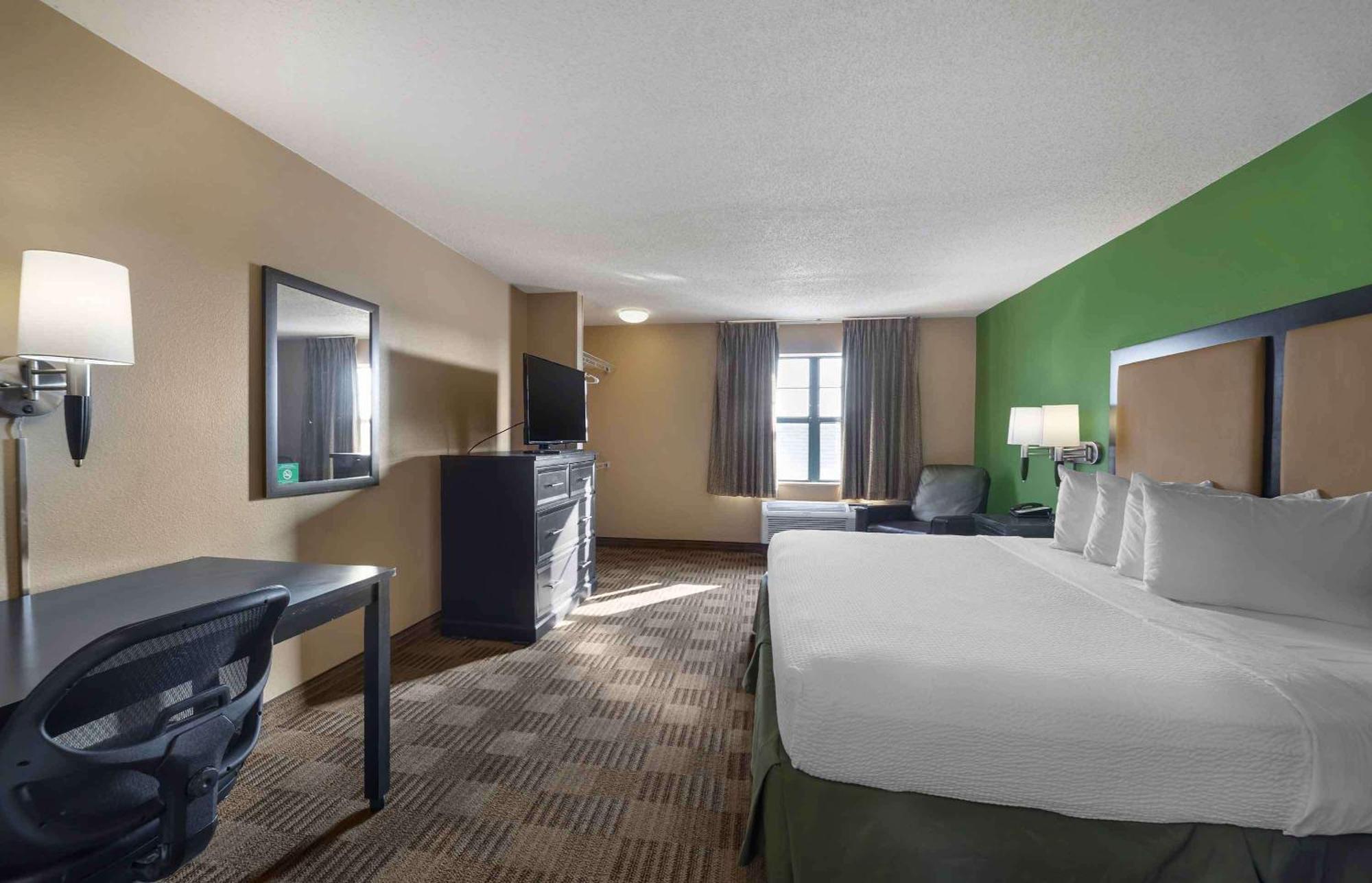 Extended Stay America Suites - Oklahoma City - Airport Zewnętrze zdjęcie