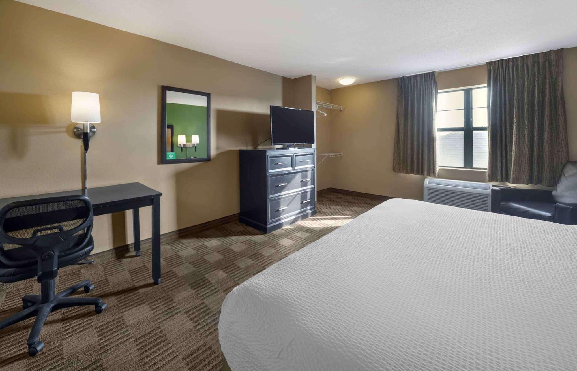 Extended Stay America Suites - Oklahoma City - Airport Zewnętrze zdjęcie