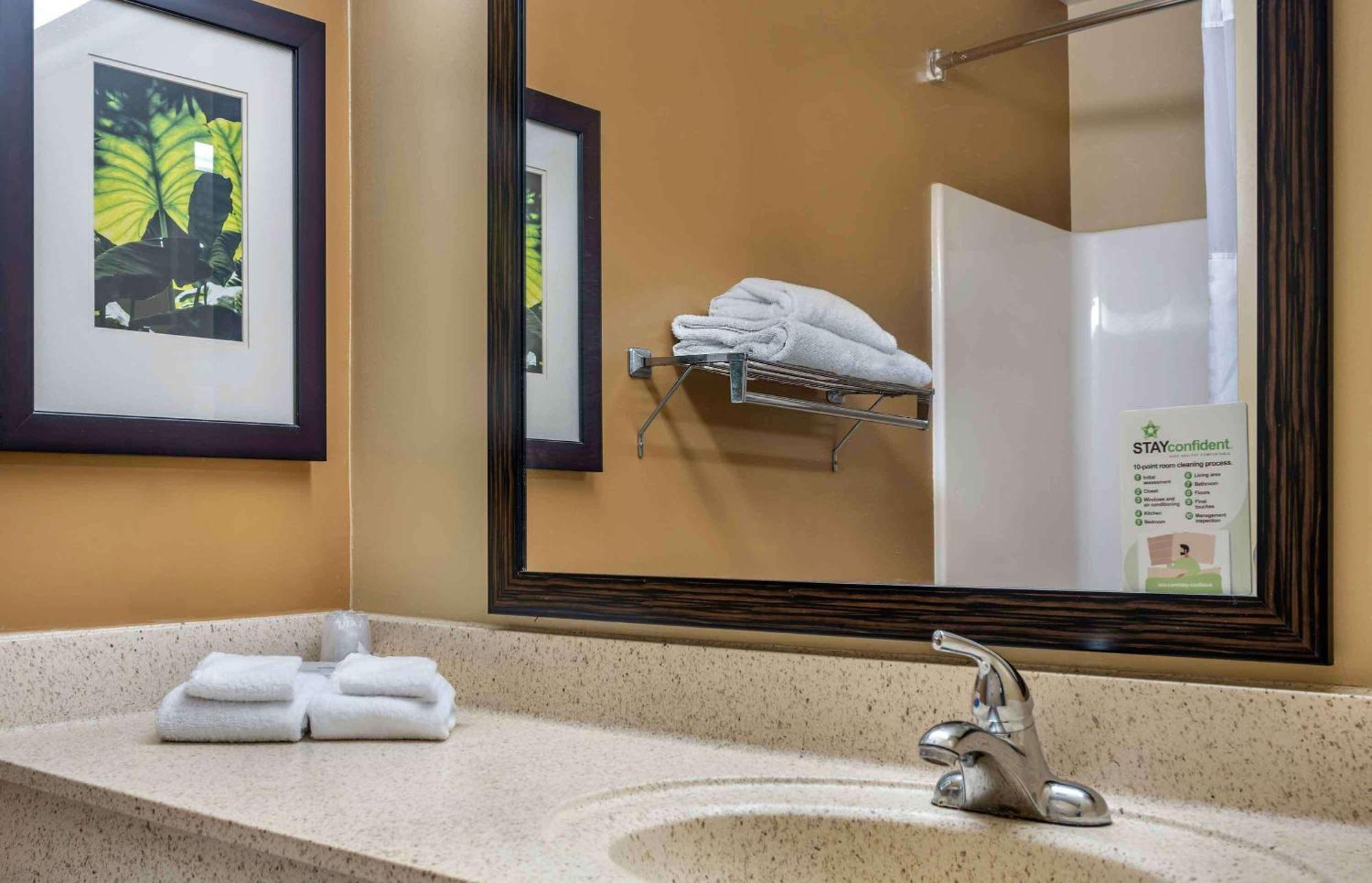 Extended Stay America Suites - Oklahoma City - Airport Zewnętrze zdjęcie