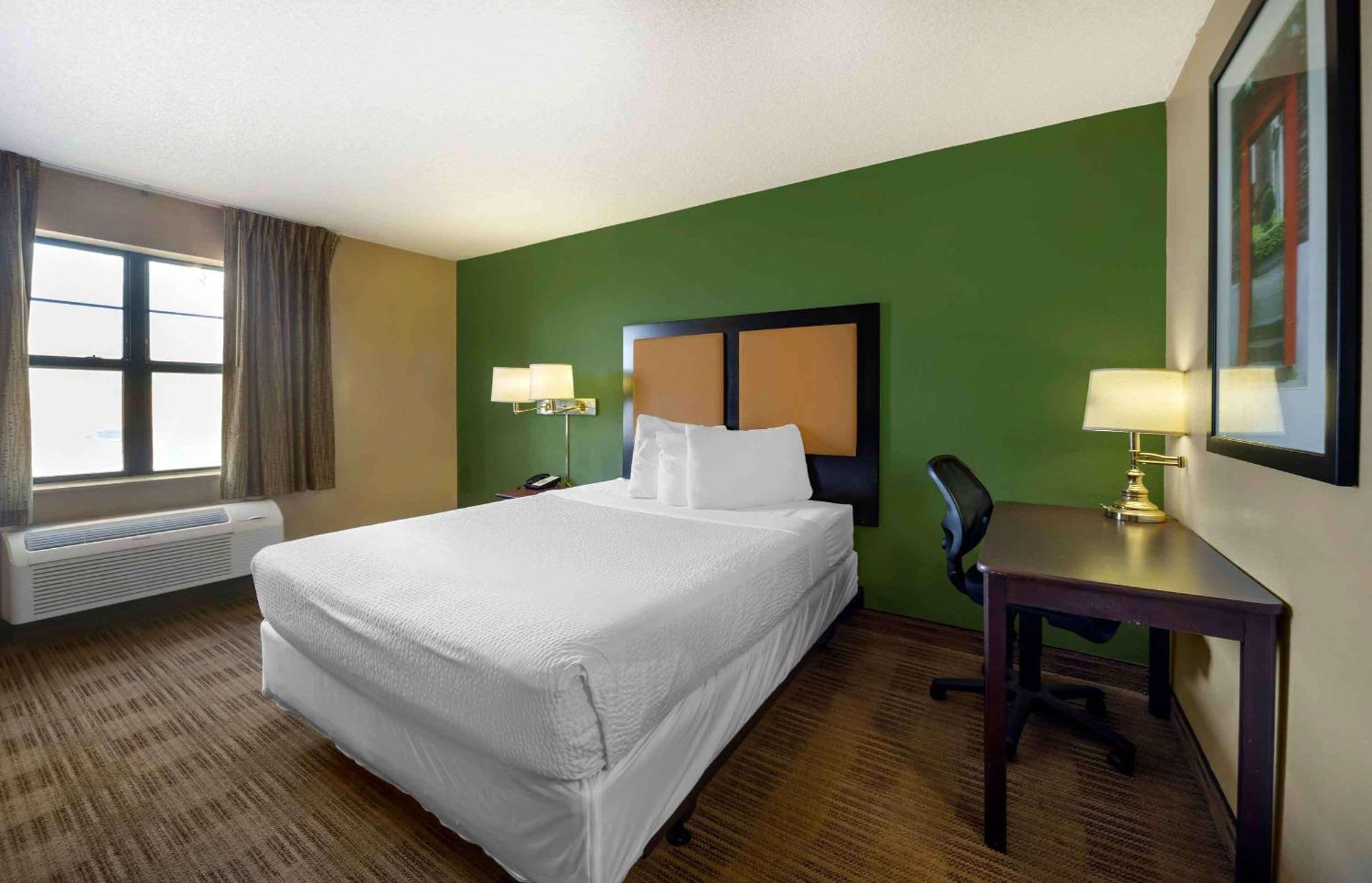 Extended Stay America Suites - Oklahoma City - Airport Zewnętrze zdjęcie