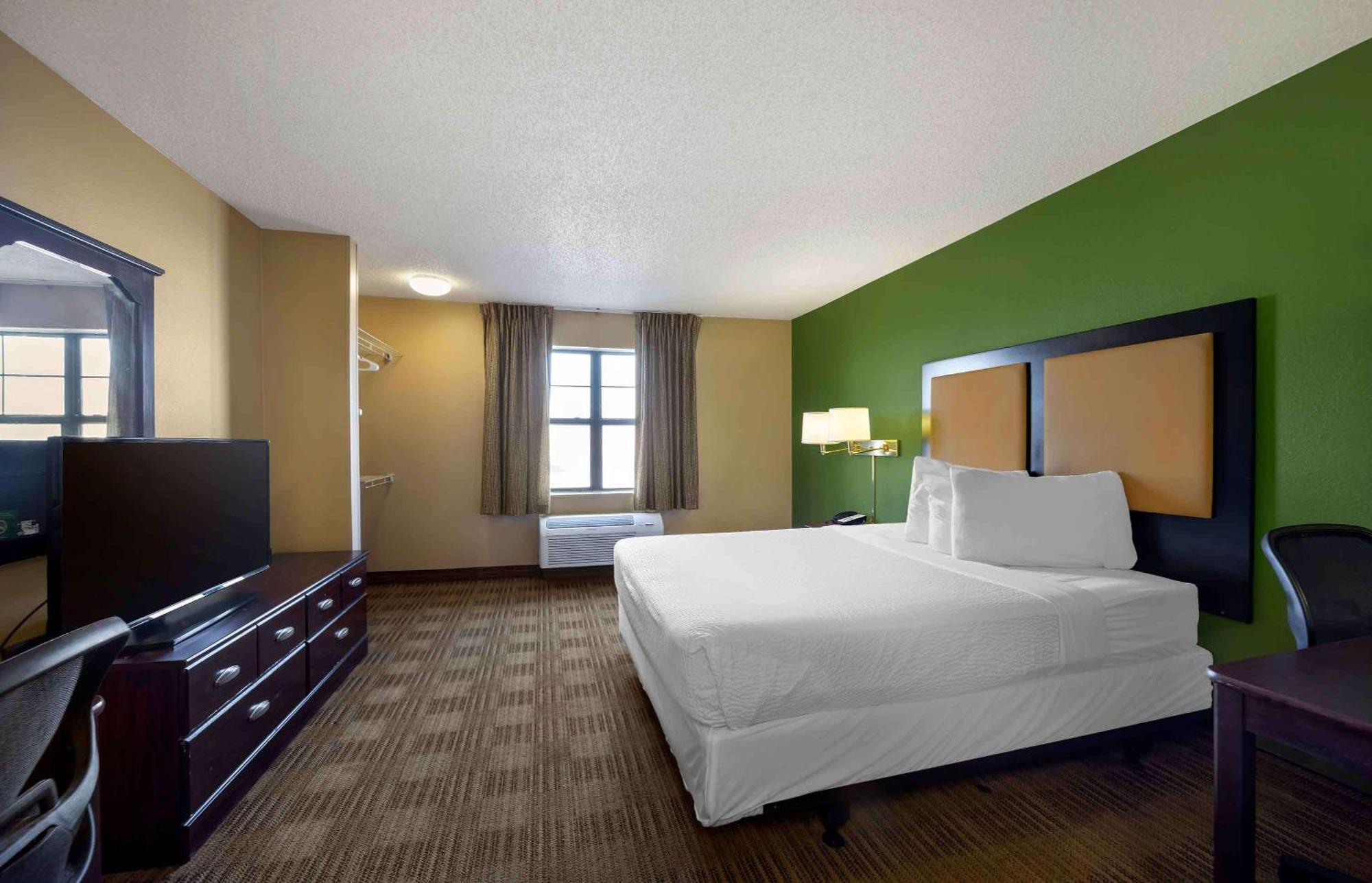 Extended Stay America Suites - Oklahoma City - Airport Zewnętrze zdjęcie
