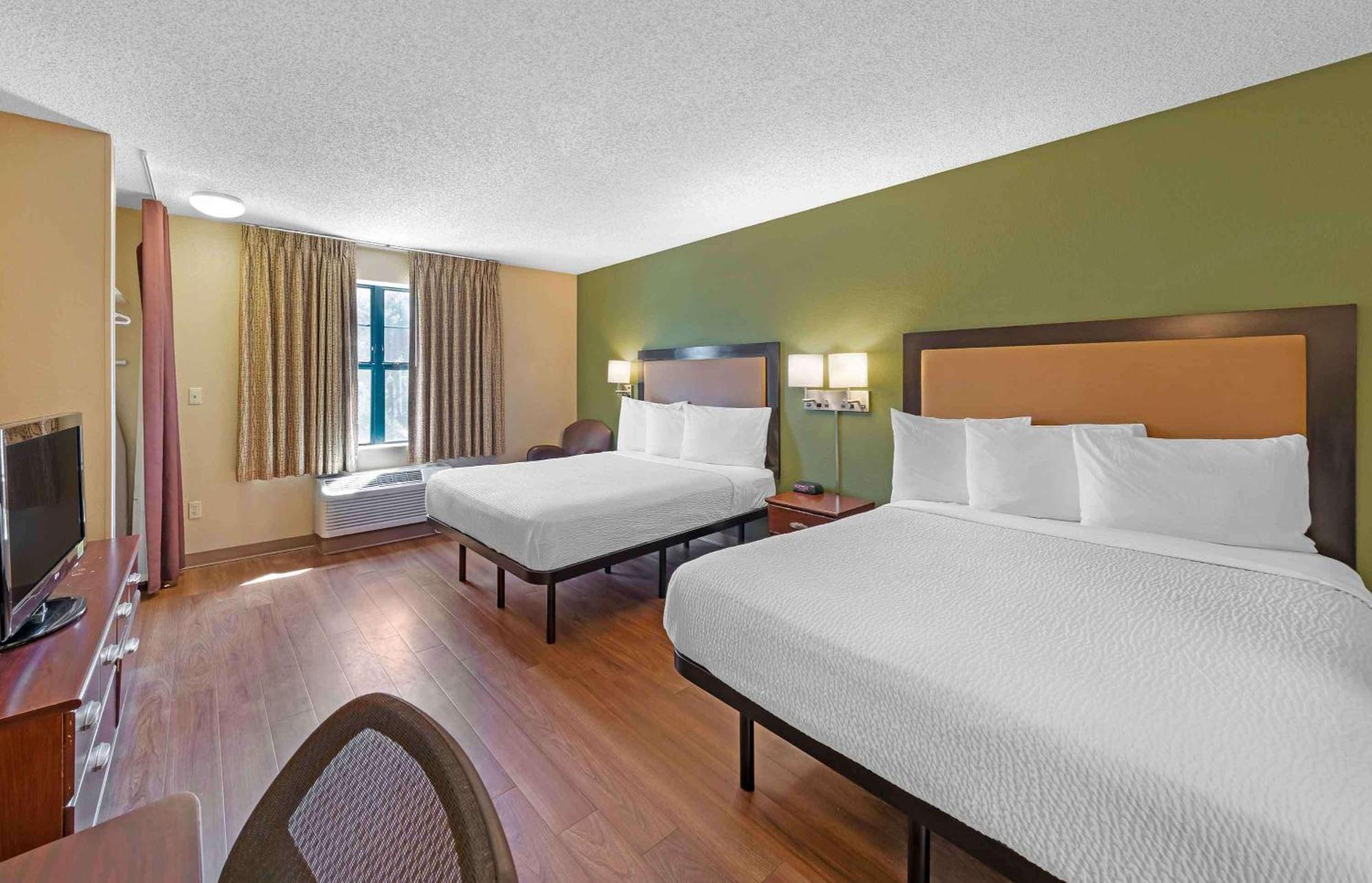Extended Stay America Suites - Oklahoma City - Airport Zewnętrze zdjęcie