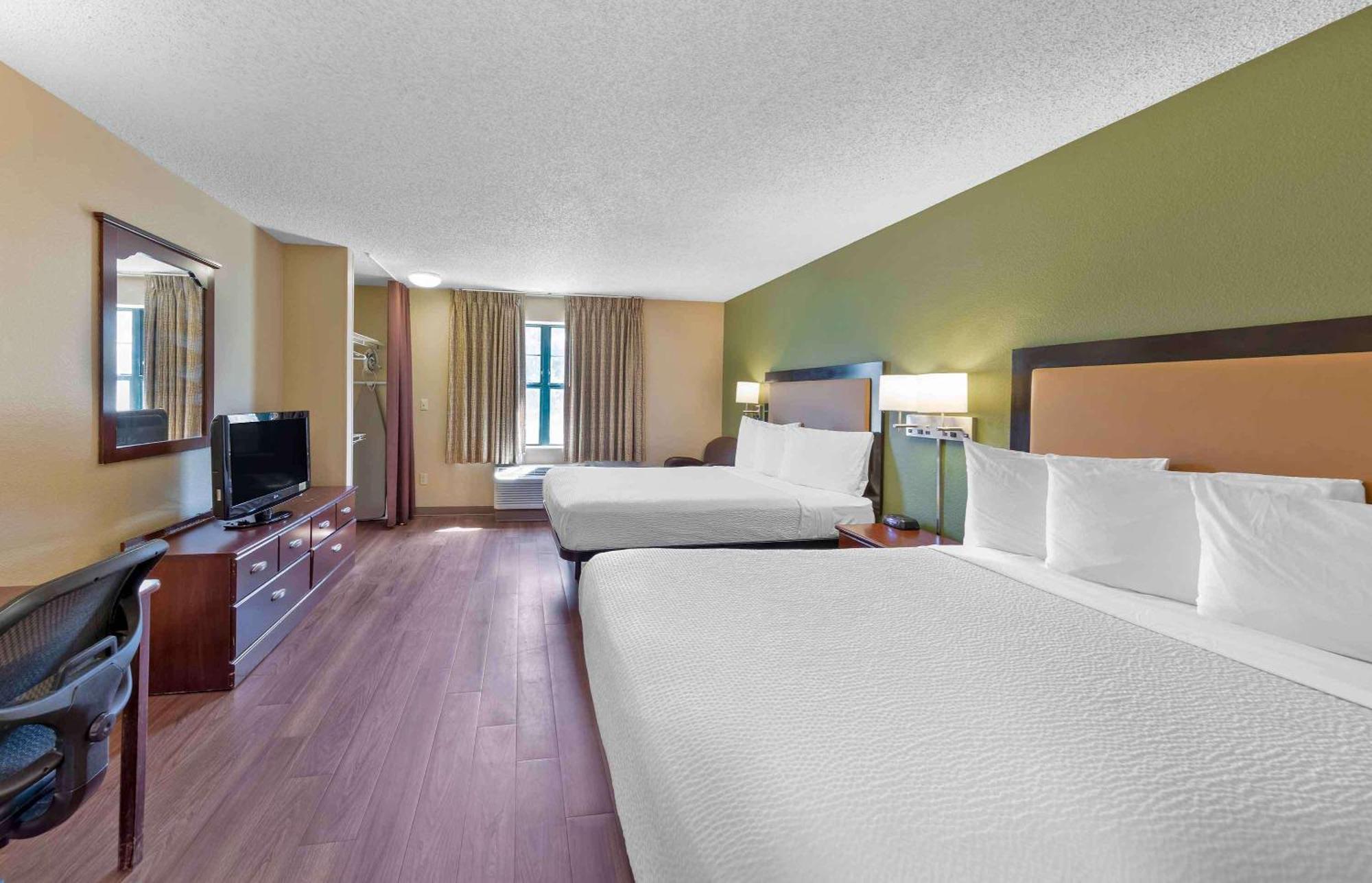 Extended Stay America Suites - Oklahoma City - Airport Zewnętrze zdjęcie