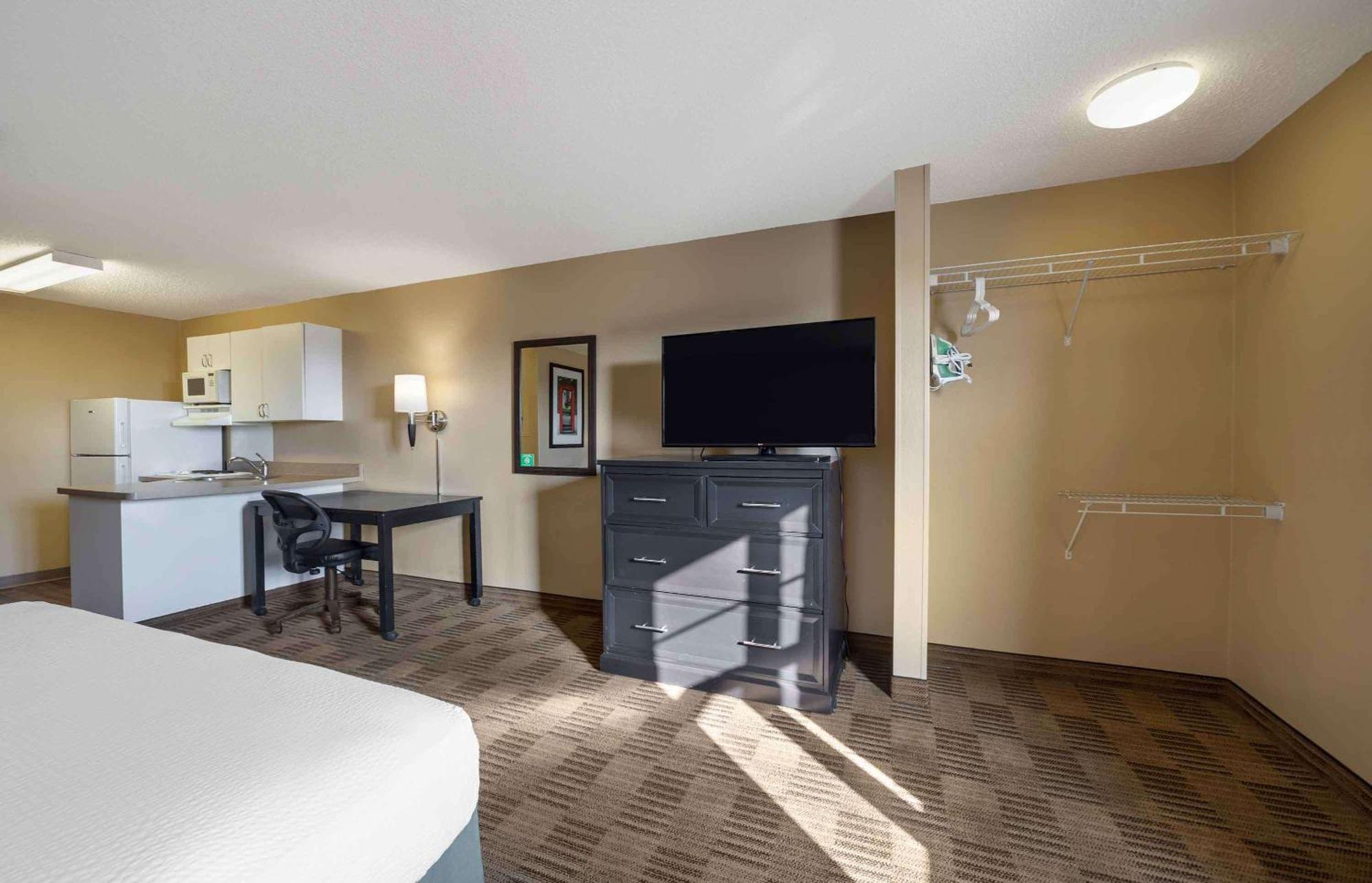 Extended Stay America Suites - Oklahoma City - Airport Zewnętrze zdjęcie