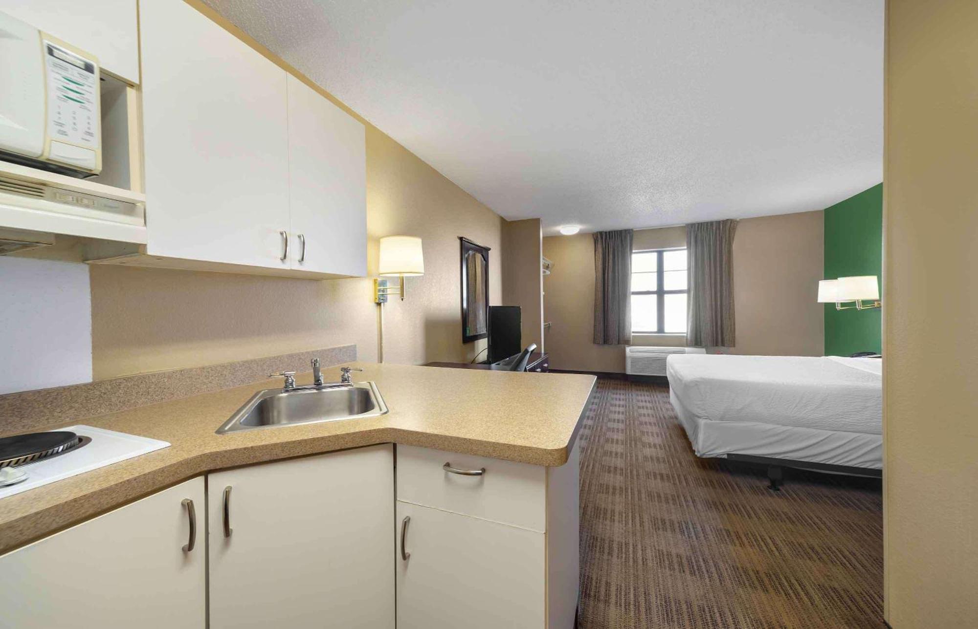 Extended Stay America Suites - Oklahoma City - Airport Zewnętrze zdjęcie