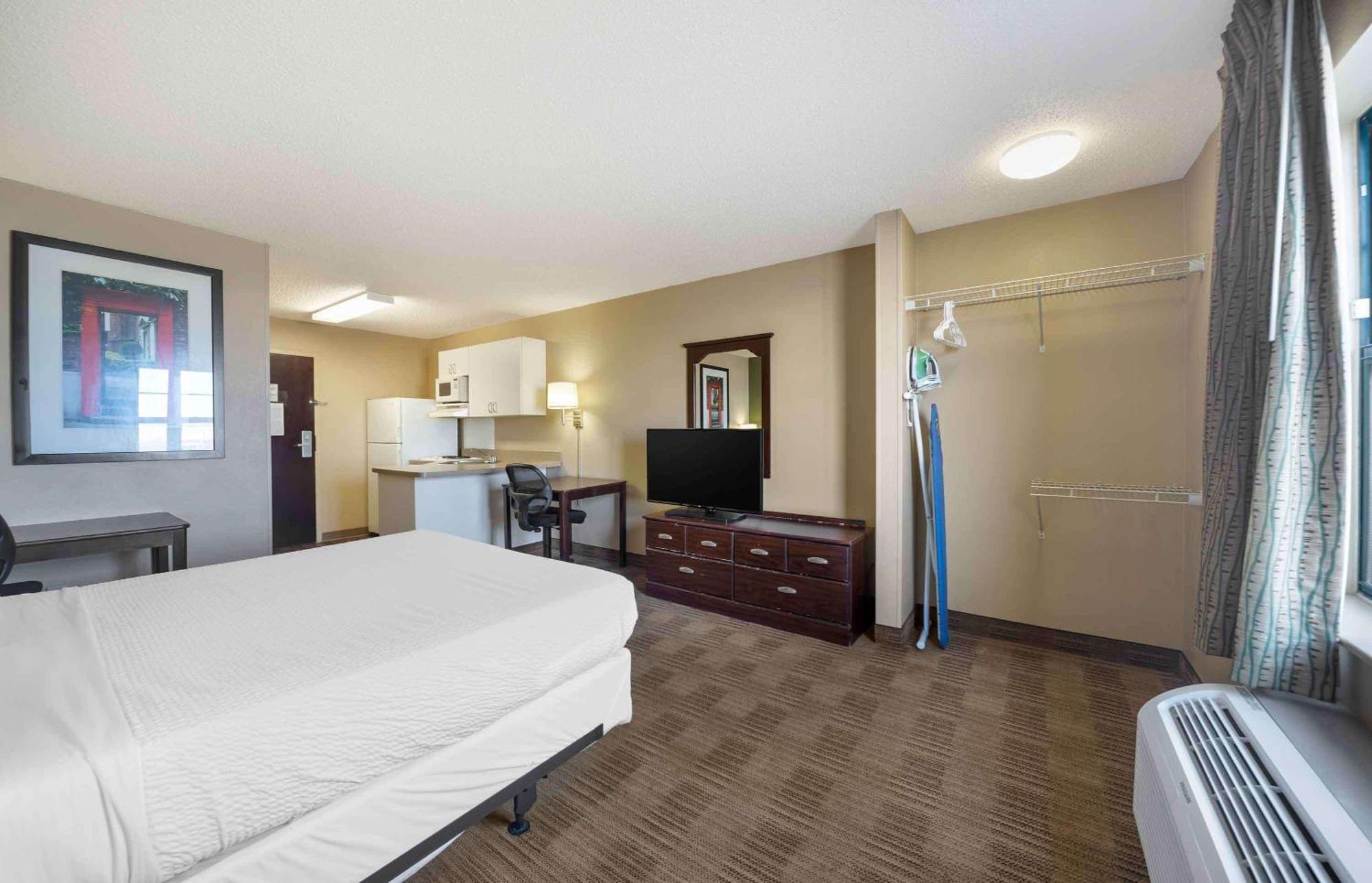 Extended Stay America Suites - Oklahoma City - Airport Zewnętrze zdjęcie