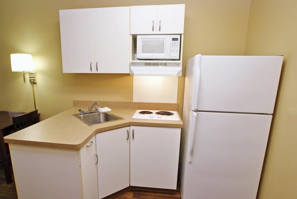 Extended Stay America Suites - Oklahoma City - Airport Zewnętrze zdjęcie