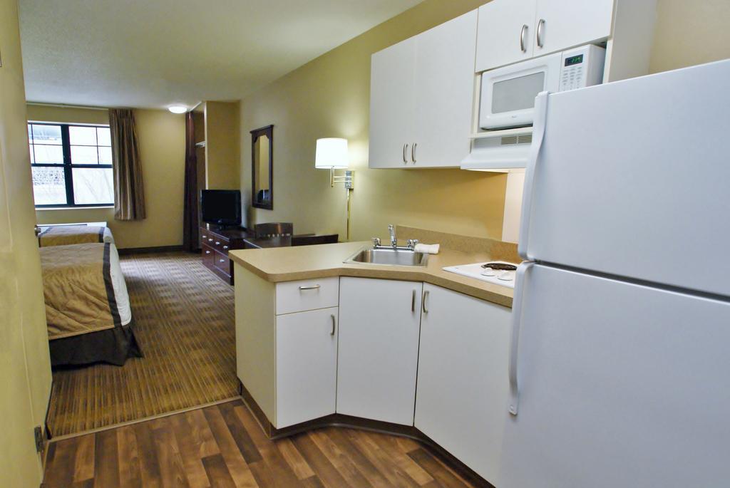 Extended Stay America Suites - Oklahoma City - Airport Zewnętrze zdjęcie