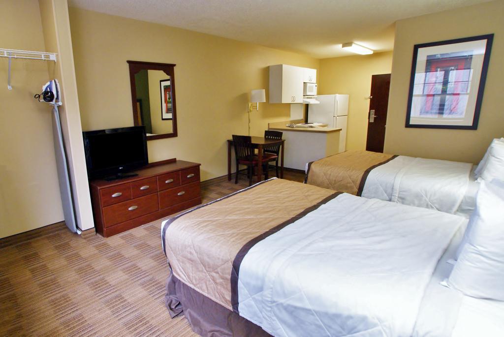 Extended Stay America Suites - Oklahoma City - Airport Zewnętrze zdjęcie