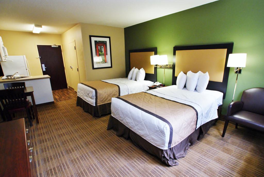 Extended Stay America Suites - Oklahoma City - Airport Zewnętrze zdjęcie
