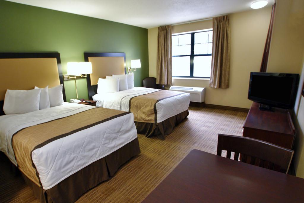 Extended Stay America Suites - Oklahoma City - Airport Zewnętrze zdjęcie