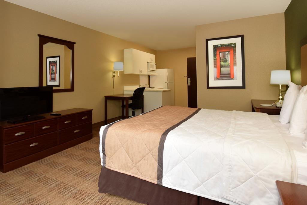 Extended Stay America Suites - Oklahoma City - Airport Zewnętrze zdjęcie