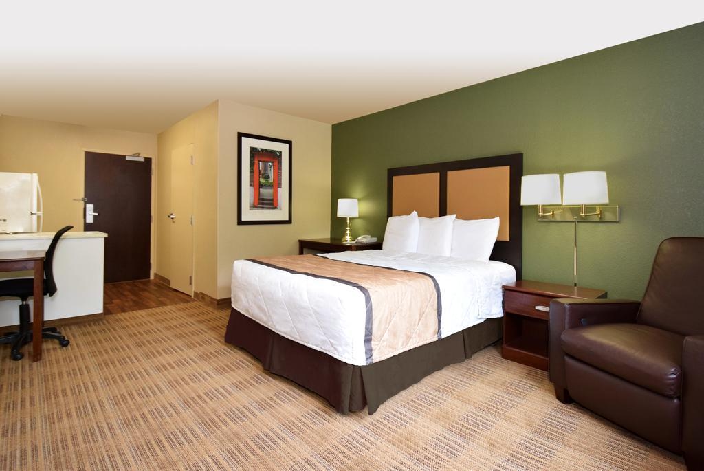 Extended Stay America Suites - Oklahoma City - Airport Zewnętrze zdjęcie
