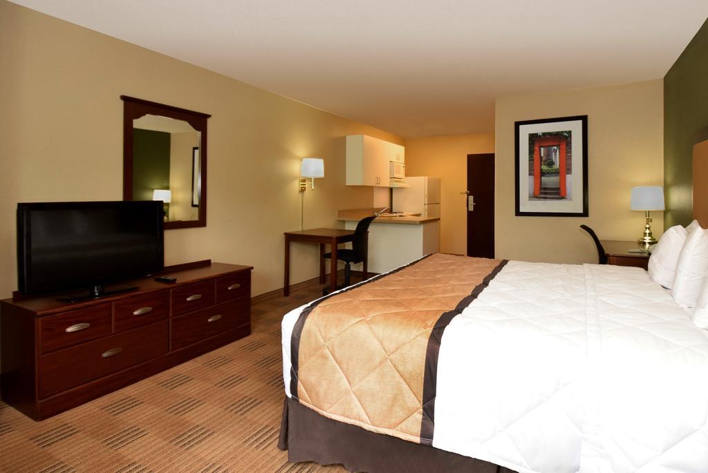 Extended Stay America Suites - Oklahoma City - Airport Zewnętrze zdjęcie