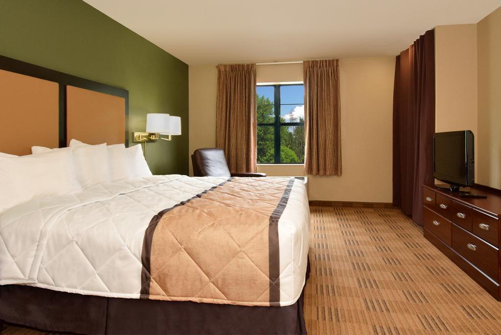Extended Stay America Suites - Oklahoma City - Airport Zewnętrze zdjęcie