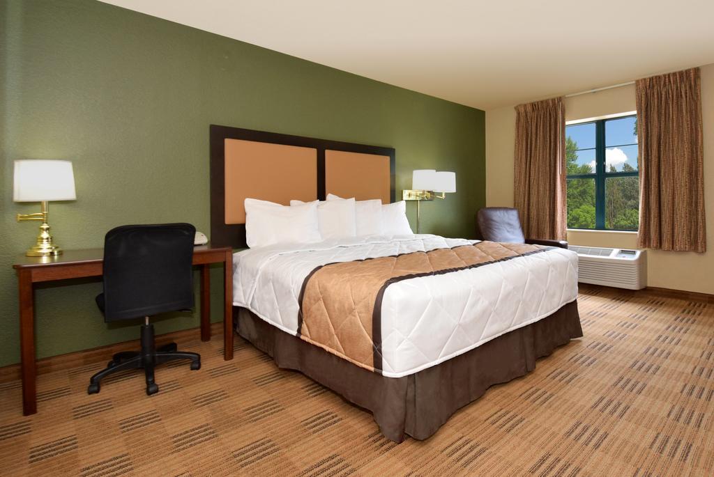 Extended Stay America Suites - Oklahoma City - Airport Zewnętrze zdjęcie