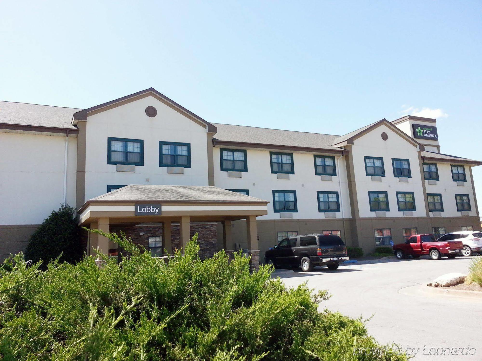 Extended Stay America Suites - Oklahoma City - Airport Zewnętrze zdjęcie