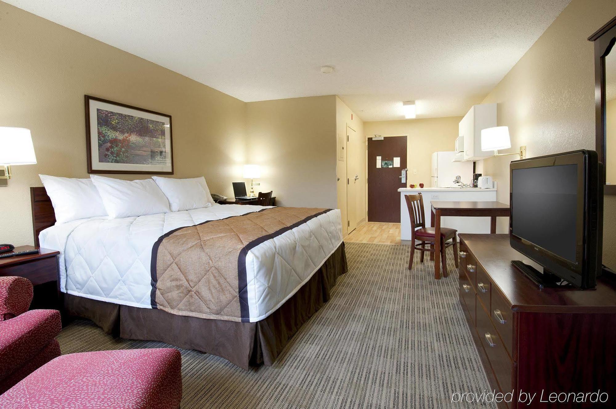 Extended Stay America Suites - Oklahoma City - Airport Zewnętrze zdjęcie