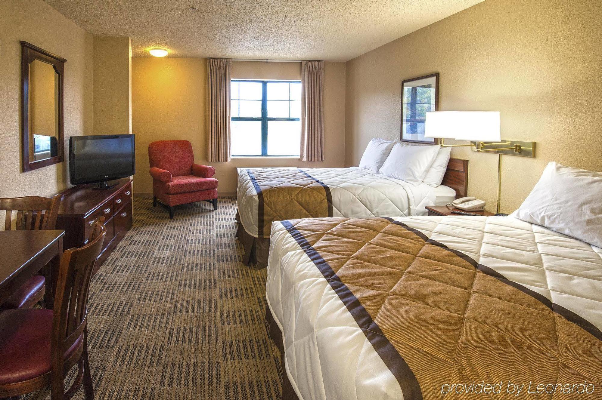 Extended Stay America Suites - Oklahoma City - Airport Zewnętrze zdjęcie