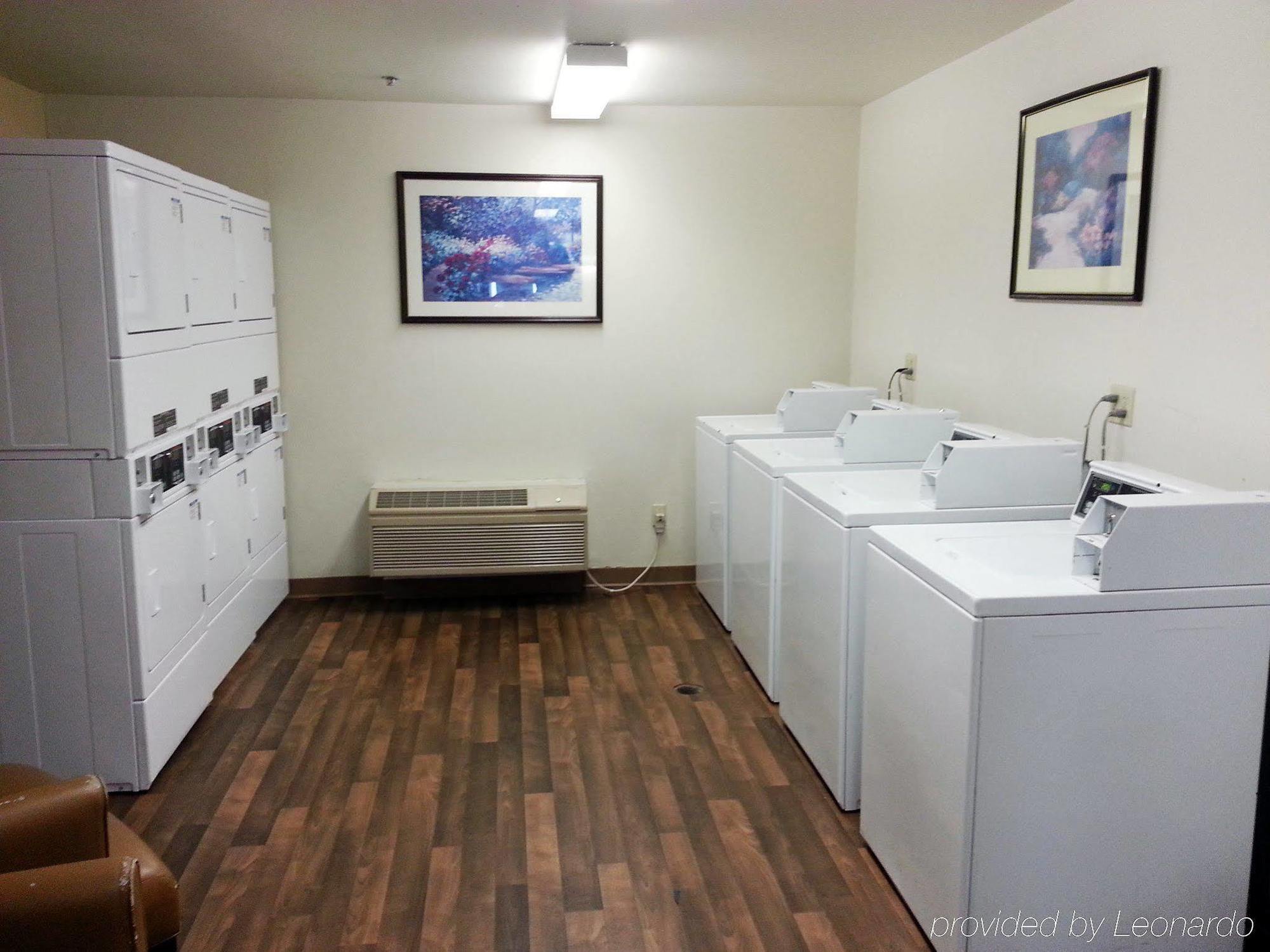 Extended Stay America Suites - Oklahoma City - Airport Zewnętrze zdjęcie