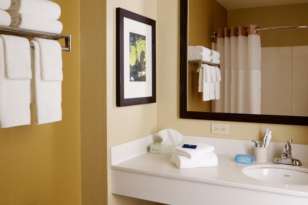 Extended Stay America Suites - Oklahoma City - Airport Zewnętrze zdjęcie